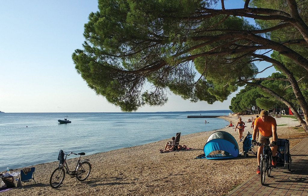 Ferienhaus 6 Gäste - Fazana-Valbandon , Kroatien