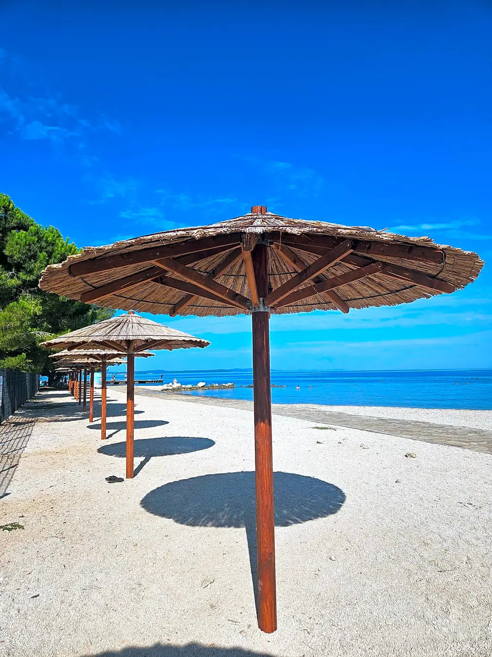 Zadar Premium Stellplätze  Camping & Wohnmobilvermietung