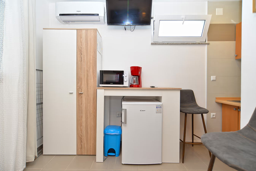 Ferienwohnung für 2 Personen mit Pool