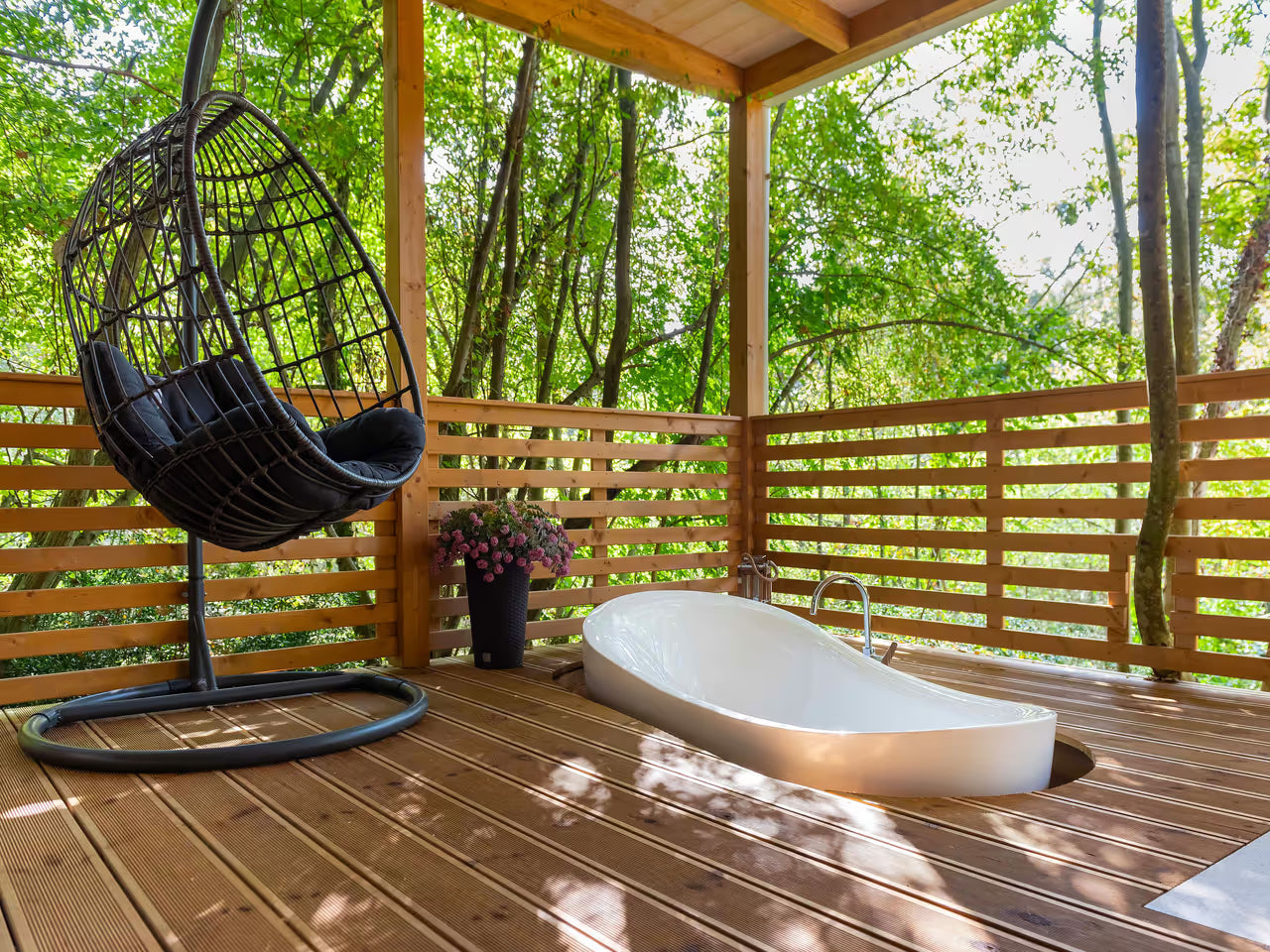 3-Zimmer-Bungalow 31 m2 in Trget 40 Kroatien