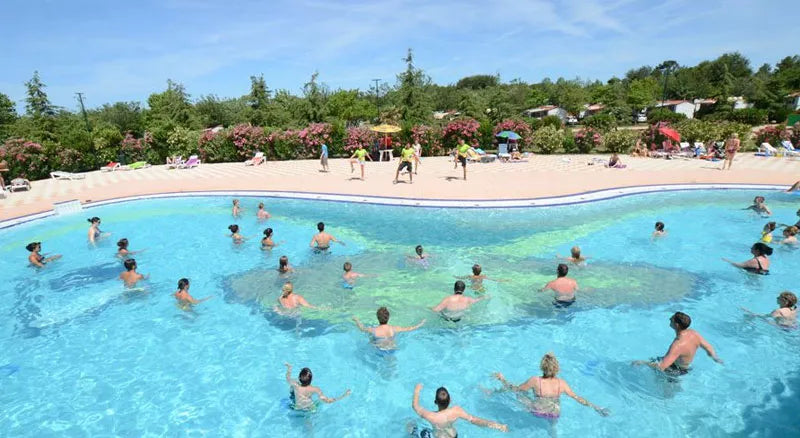 Bungalows für 8 Personen in Kroatien: Die Traumlage in Fažana