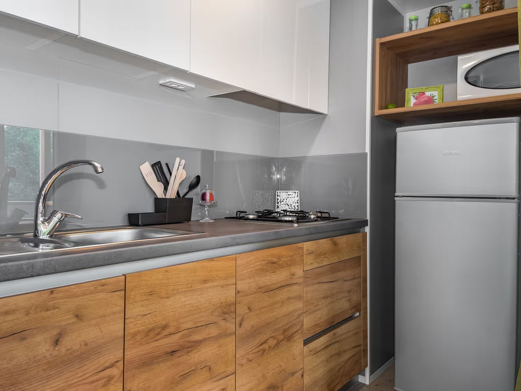 3-Zimmer-Bungalow 31 m2 in Trget 40 Kroatien