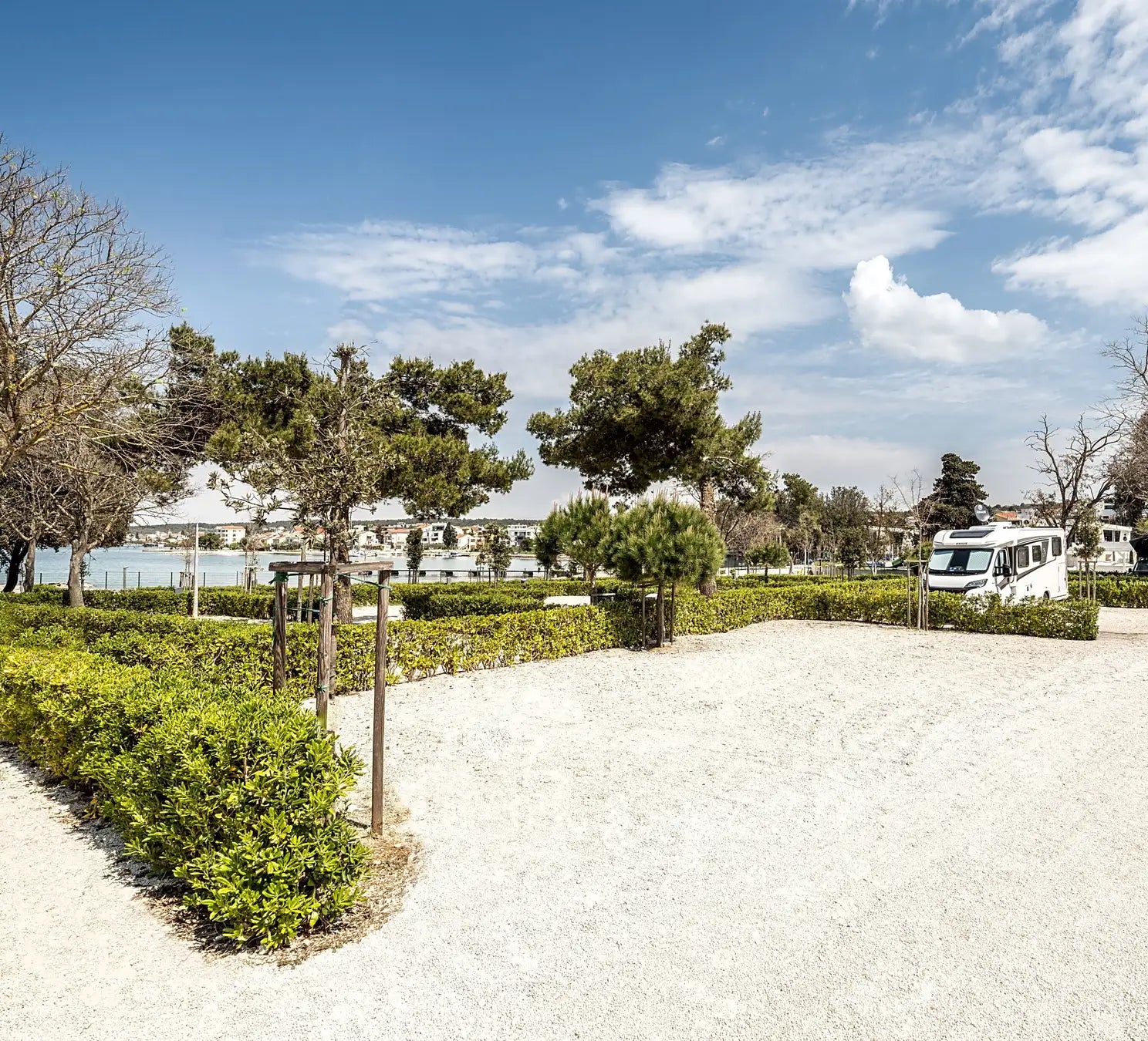 Zadar Premium Stellplätze  Camping & Wohnmobilvermietung