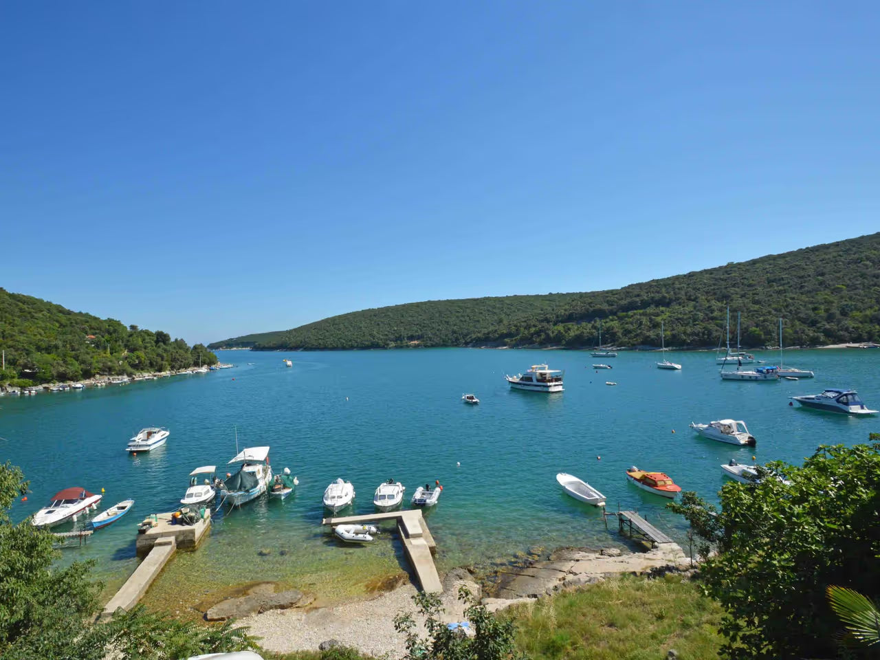 3-Zimmer-Bungalow 31 m2 in Trget 40 Kroatien