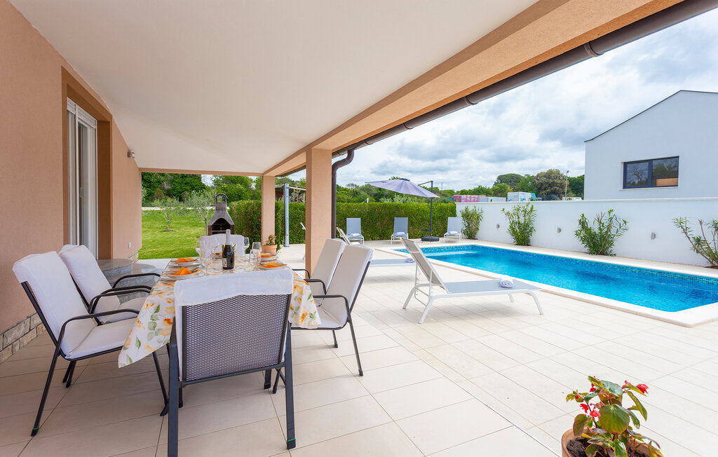 Ferienhaus 6 Gäste - Fazana-Valbandon , Kroatien