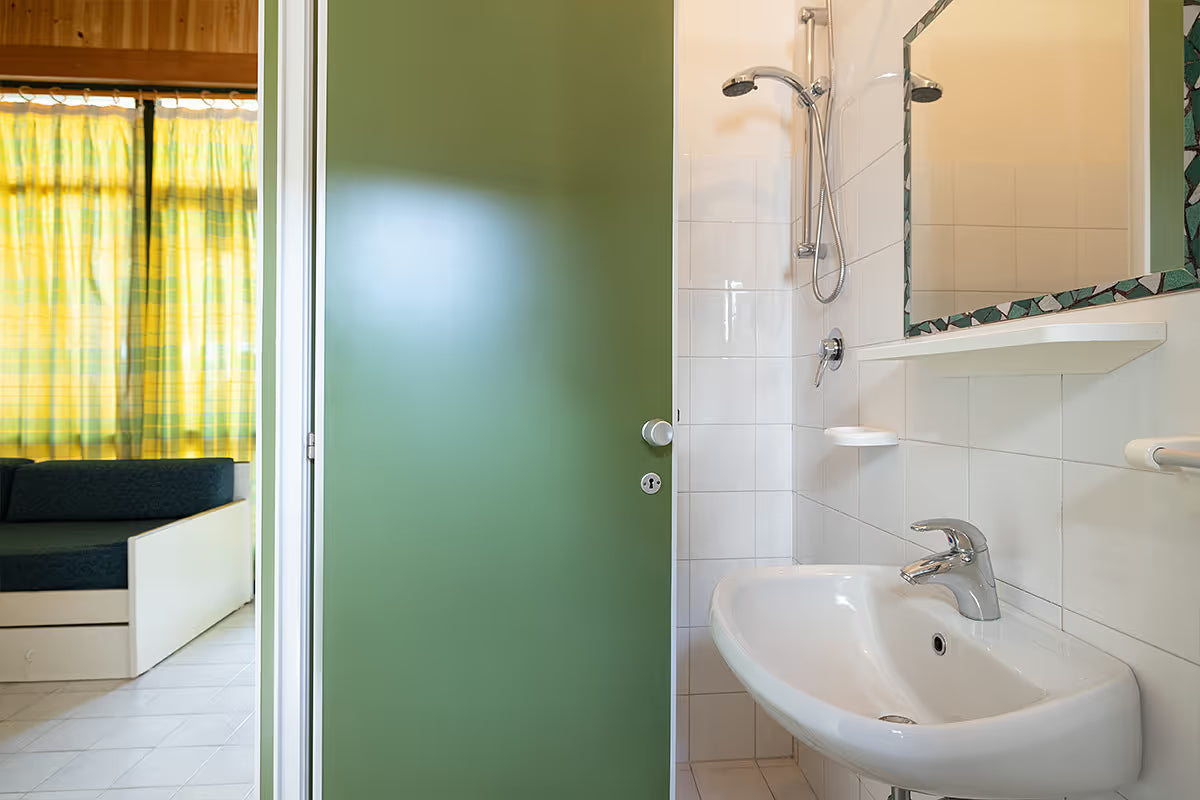 Bungalow für 8 Personen in Funtana, Kroatien 65€ pro Nacht