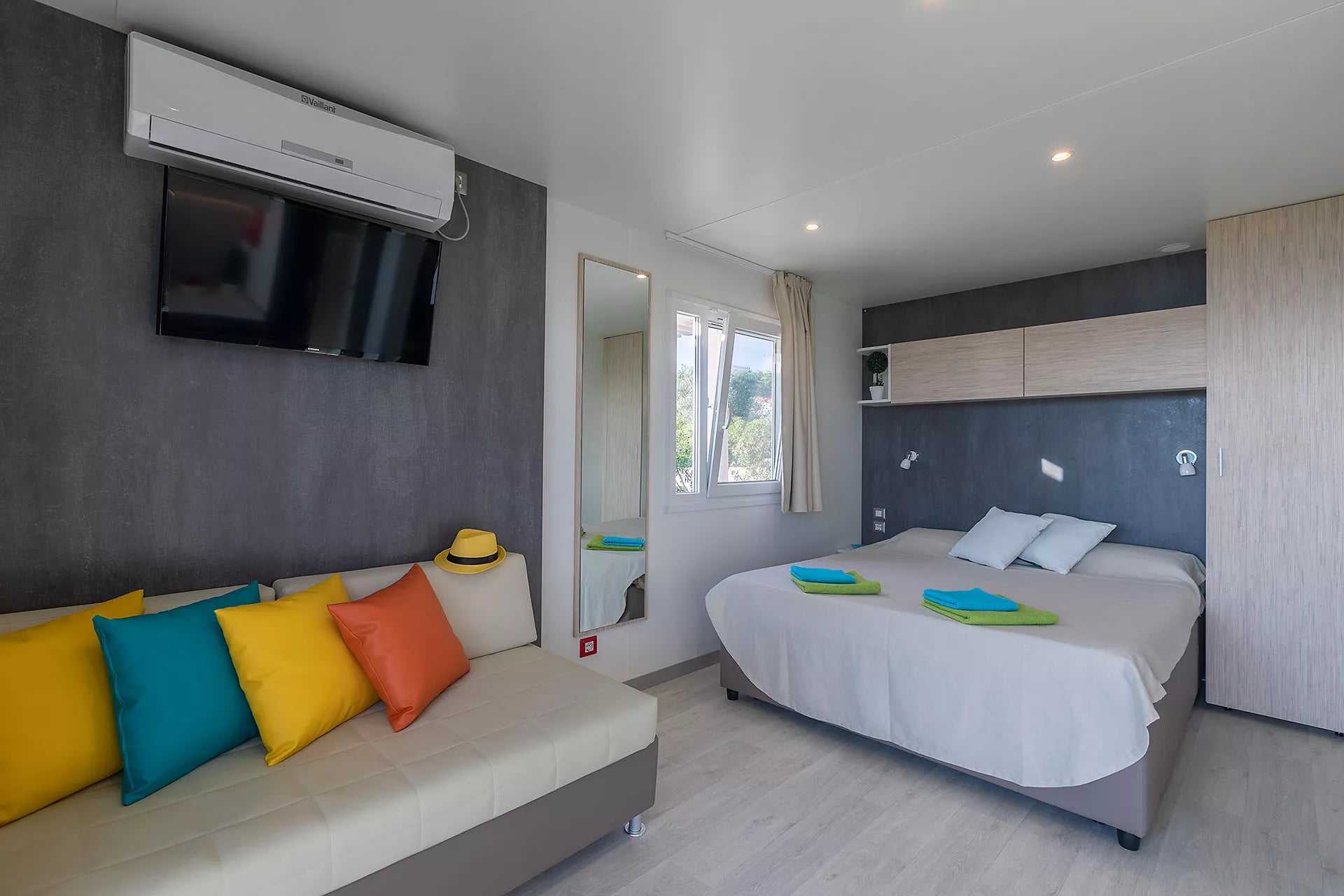 Bungalows für 8 Personen in Kroatien: Die Traumlage in Fažana