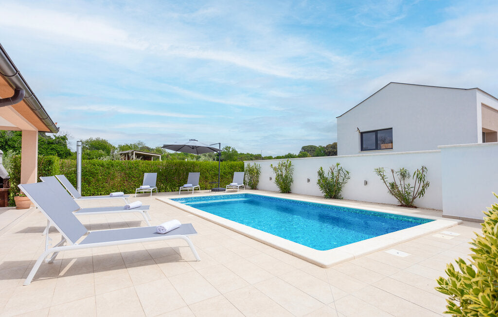 Ferienhaus 6 Gäste - Fazana-Valbandon , Kroatien