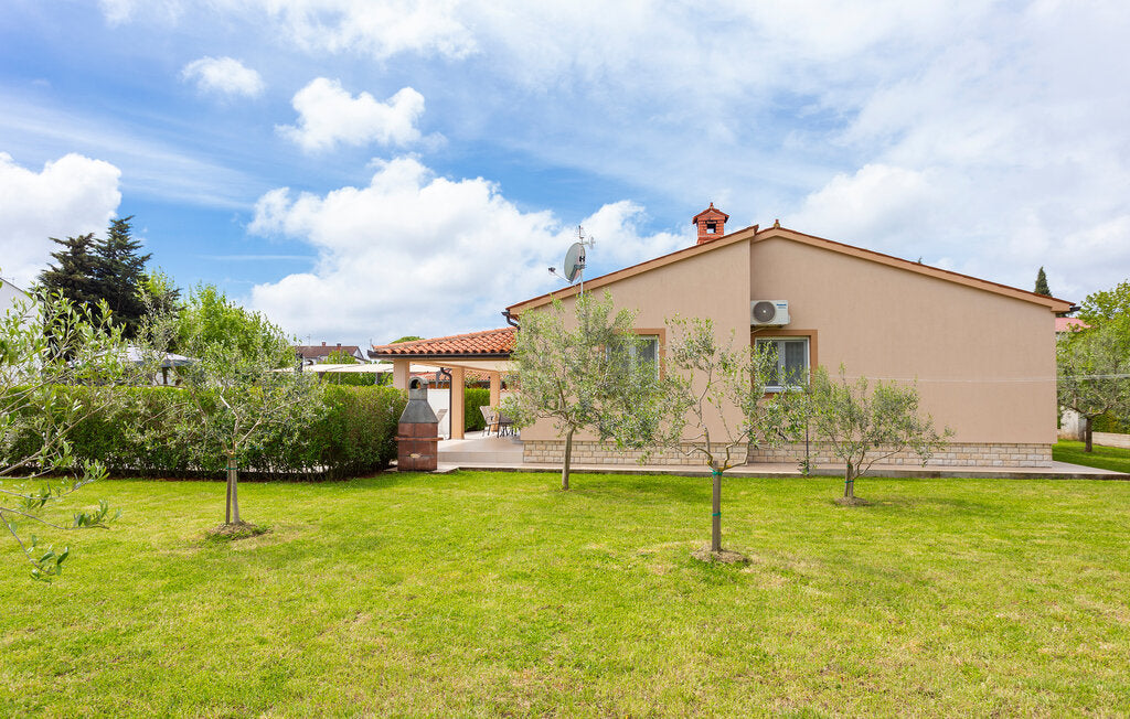 Ferienhaus 6 Gäste - Fazana-Valbandon , Kroatien