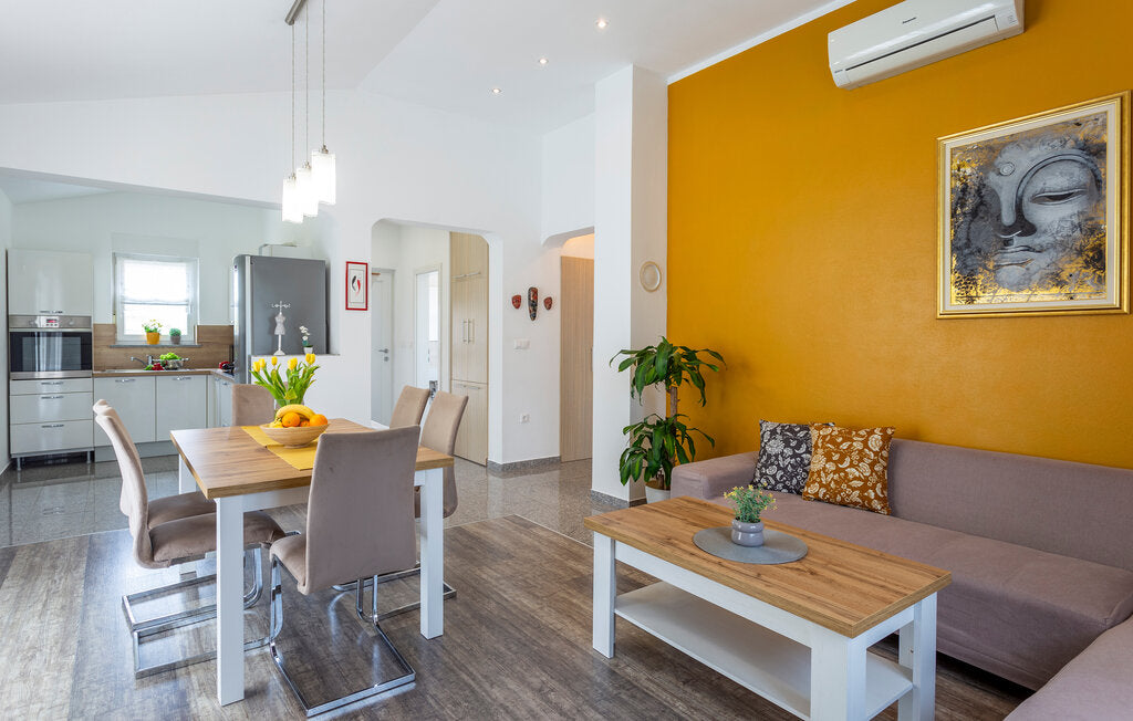 Ferienhaus 6 Gäste - Fazana-Valbandon , Kroatien
