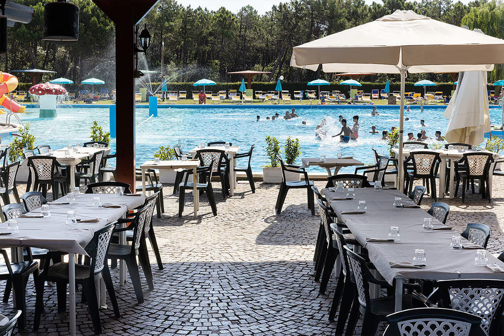 Bungalow für 8 Personen in Funtana, Kroatien 65€ pro Nacht
