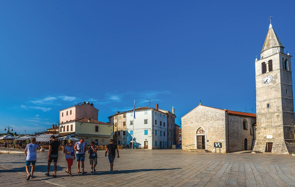 Ferienhaus 6 Gäste - Fazana-Valbandon , Kroatien