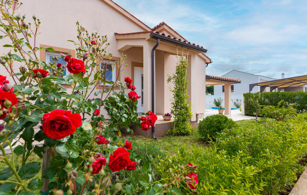 Ferienhaus 6 Gäste - Fazana-Valbandon , Kroatien