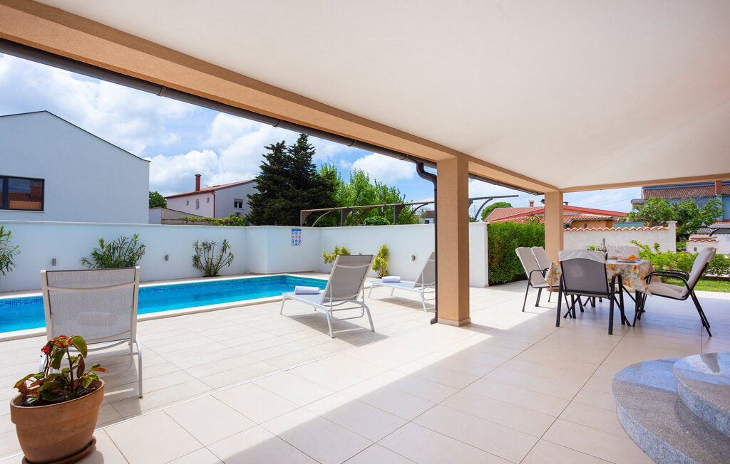 Ferienhaus 6 Gäste - Fazana-Valbandon , Kroatien