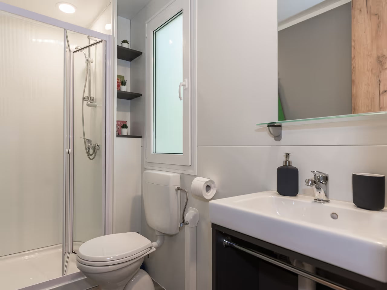 3-Zimmer-Bungalow 31 m2 in Trget 40 Kroatien