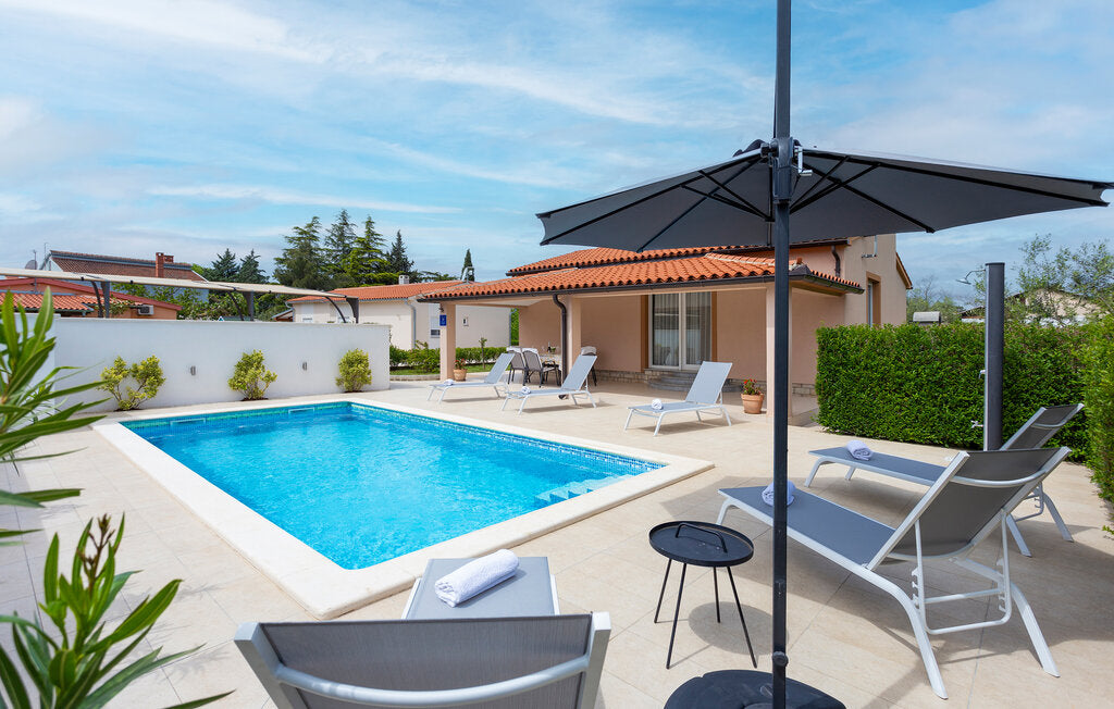 Ferienhaus 6 Gäste - Fazana-Valbandon , Kroatien