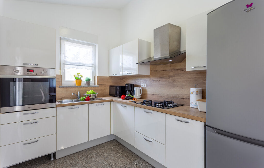Ferienhaus 6 Gäste - Fazana-Valbandon , Kroatien