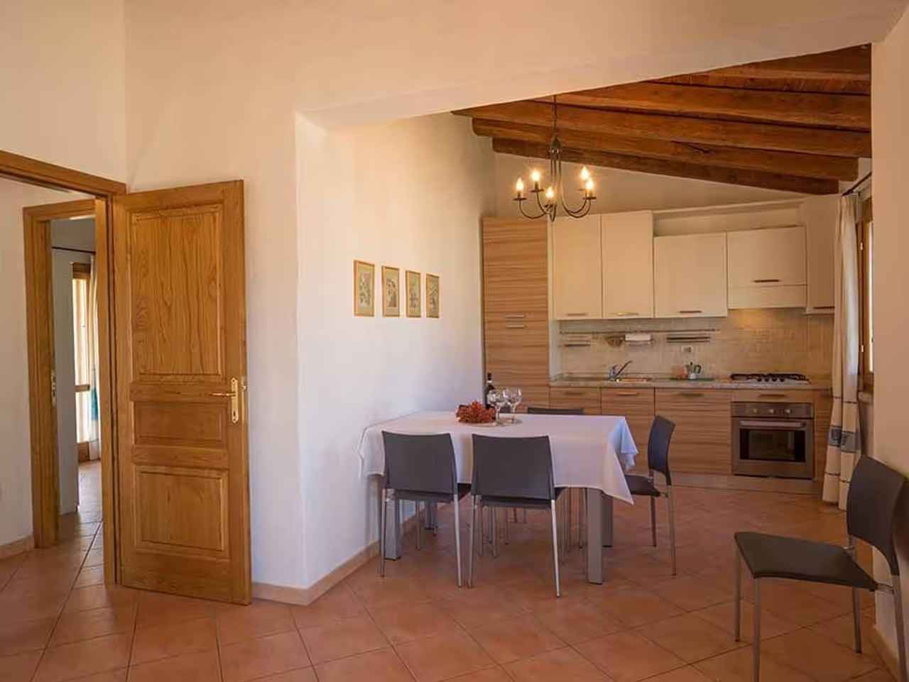 Haus am Strand in Porat Kroatien für 6 Person Pro Nacht 70€