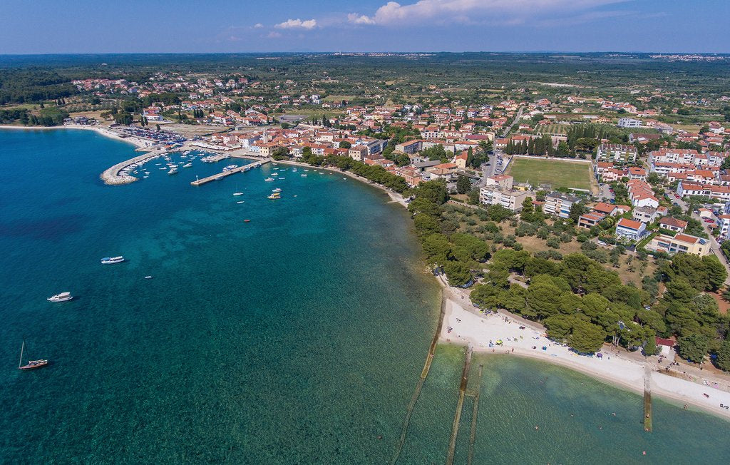 Ferienhaus 6 Gäste - Fazana-Valbandon , Kroatien