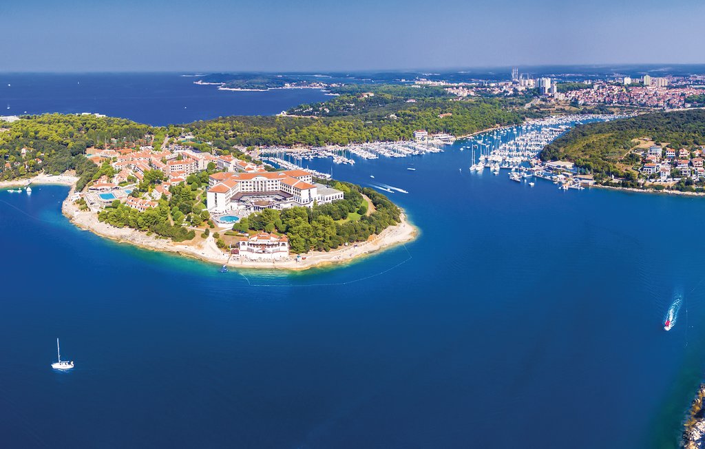 Apartment - Pula , Croatia 2 Gäste 114€