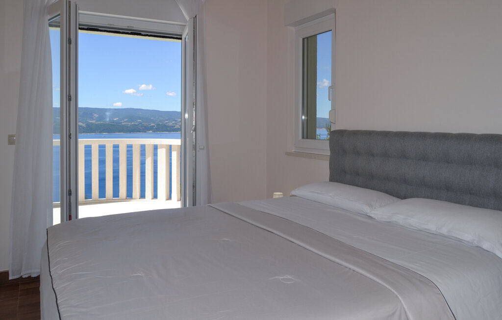 Villa am Meer Ferienhaus - Omis-Celina , Kroatien 7 Gäste Pro Nacht 295€