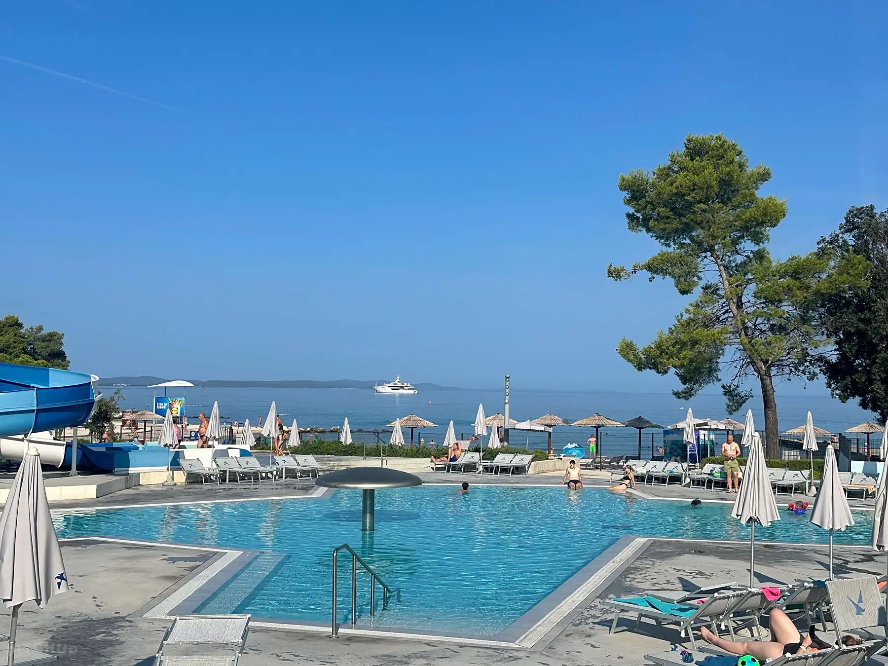 Zadar Premium Stellplätze  Camping & Wohnmobilvermietung