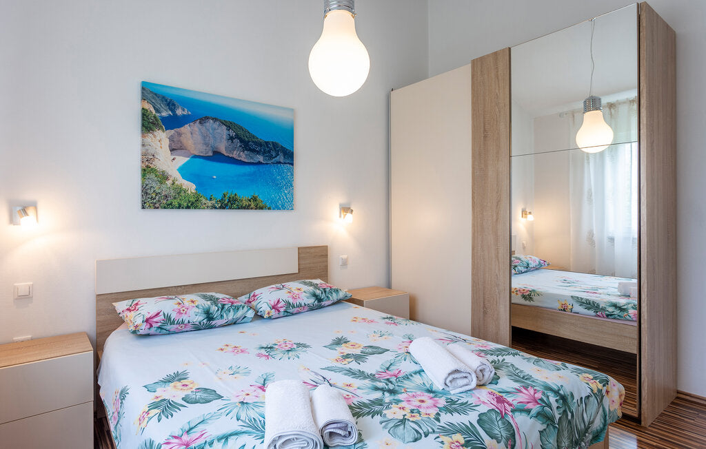 Ferienhaus 6 Gäste - Fazana-Valbandon , Kroatien