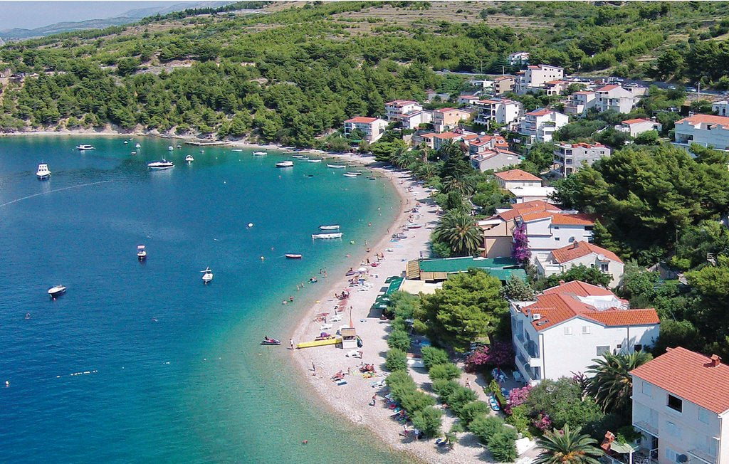 Villa am Meer Ferienhaus - Omis-Celina , Kroatien 7 Gäste Pro Nacht 295€