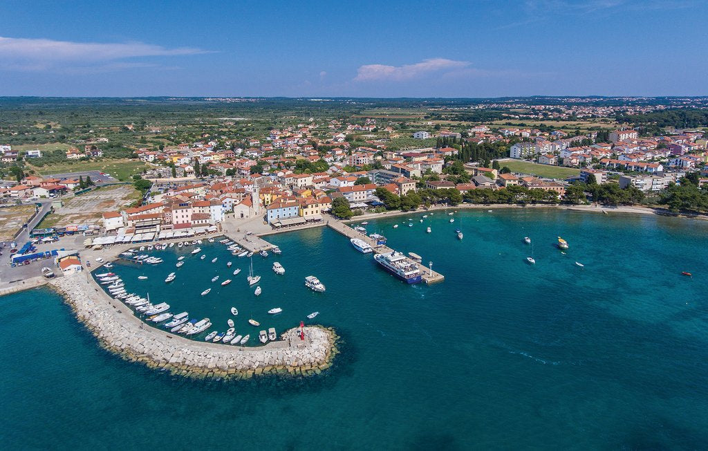 Ferienhaus 6 Gäste - Fazana-Valbandon , Kroatien