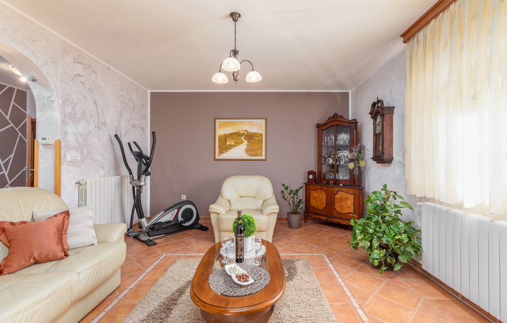 Ferienhaus - Barban-Rebici , Kroatien ANGEBOT 4 Gäste