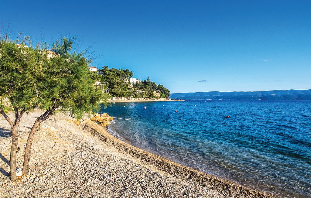 Villa am Meer Ferienhaus - Omis-Celina , Kroatien 7 Gäste Pro Nacht 295€