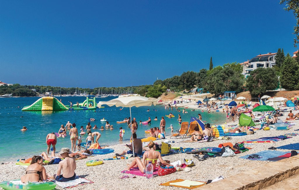 Apartment - Pula , Croatia 2 Gäste 114€