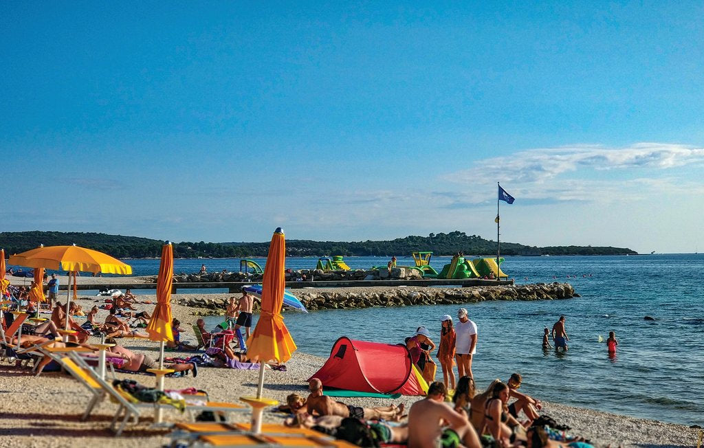 Ferienhaus 6 Gäste - Fazana-Valbandon , Kroatien