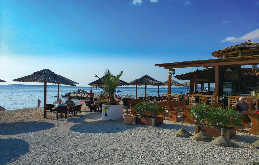 Ferienhaus 6 Gäste - Fazana-Valbandon , Kroatien