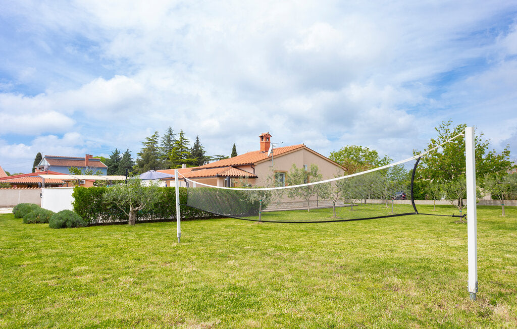 Ferienhaus 6 Gäste - Fazana-Valbandon , Kroatien