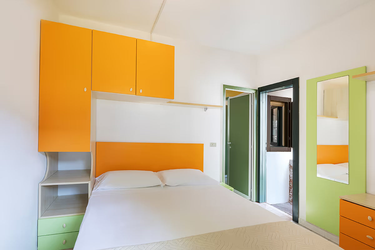 Bungalow für 8 Personen in Funtana, Kroatien 65€ pro Nacht