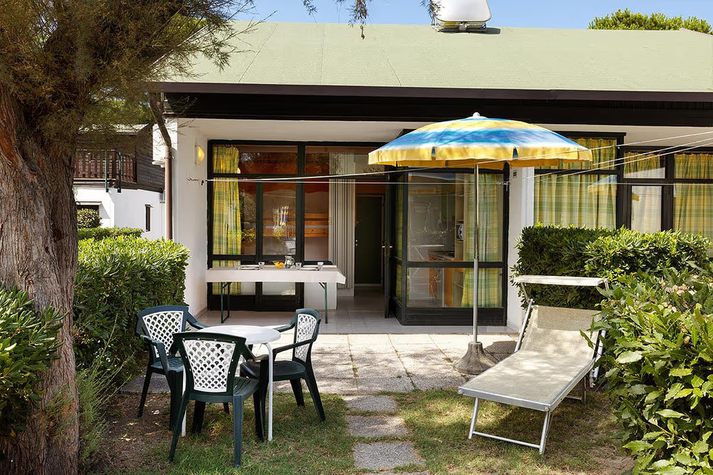 Bungalow für 8 Personen in Funtana, Kroatien 65€ pro Nacht
