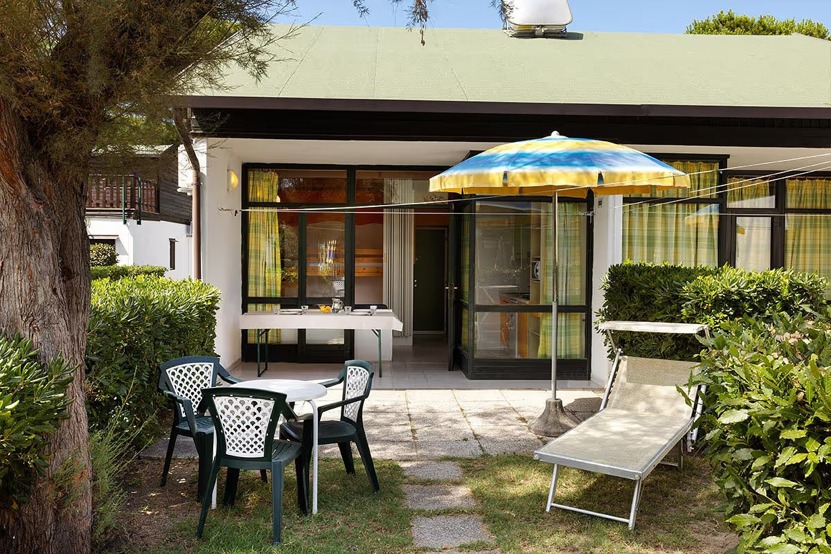 Bungalow für 8 Personen in Funtana, Kroatien 65€ pro Nacht