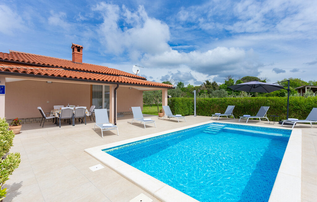 Ferienhaus 6 Gäste - Fazana-Valbandon , Kroatien