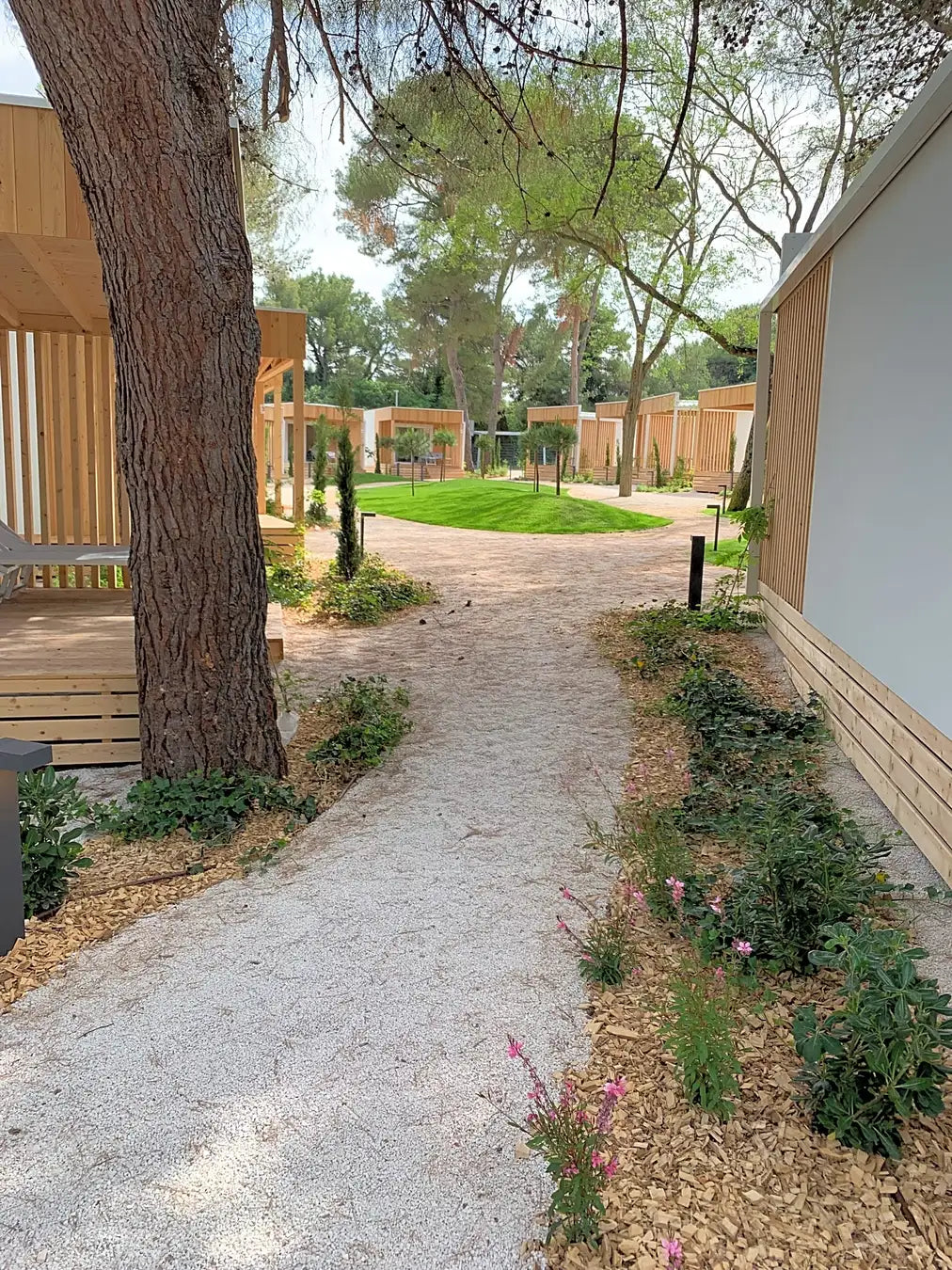 Zadar Premium Stellplätze  Camping & Wohnmobilvermietung
