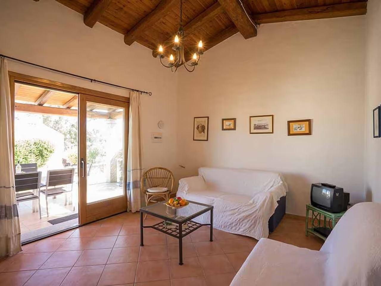 Haus am Strand in Porat Kroatien für 6 Person Pro Nacht 70€