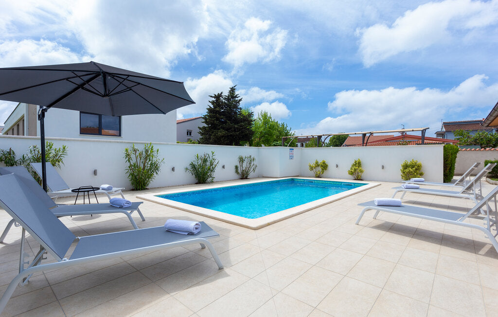 Ferienhaus 6 Gäste - Fazana-Valbandon , Kroatien