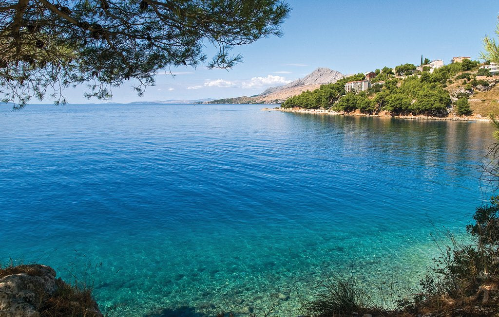 Villa am Meer Ferienhaus - Omis-Celina , Kroatien 7 Gäste Pro Nacht 295€