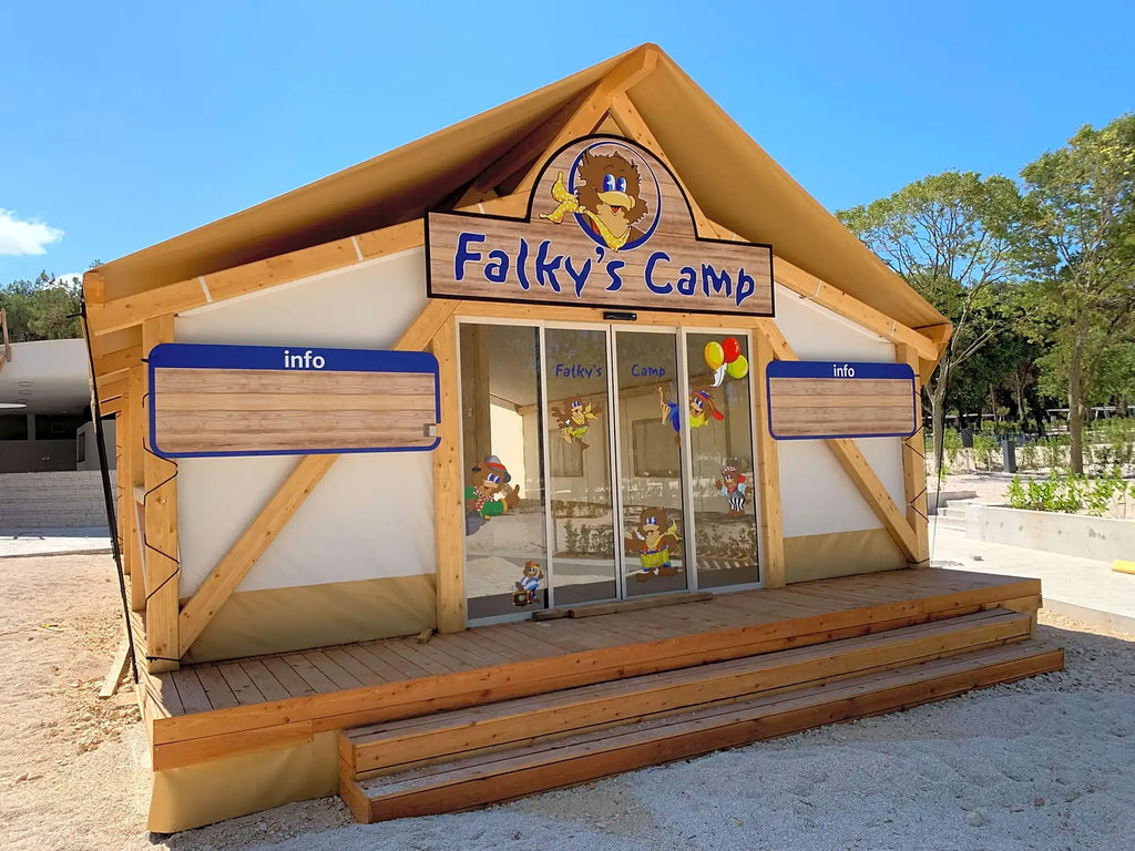 Zadar Premium Stellplätze  Camping & Wohnmobilvermietung