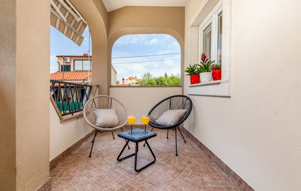 Apartment - Pula , Croatia 2 Gäste 114€