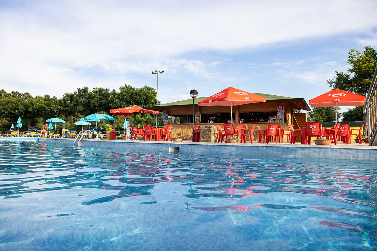 Bungalow für 8 Personen in Funtana, Kroatien 65€ pro Nacht