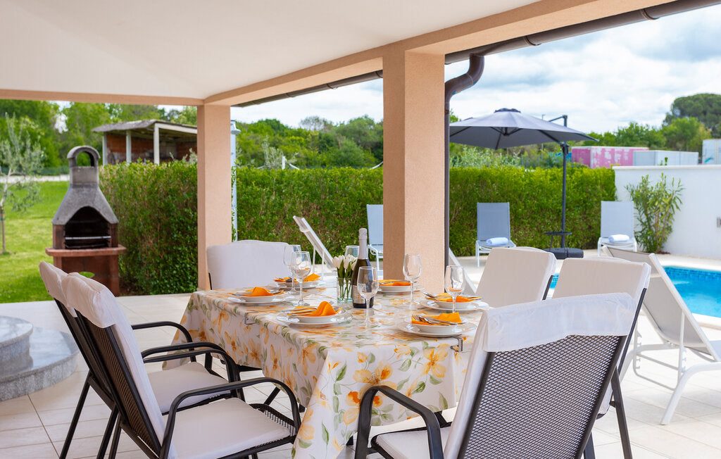 Ferienhaus 6 Gäste - Fazana-Valbandon , Kroatien