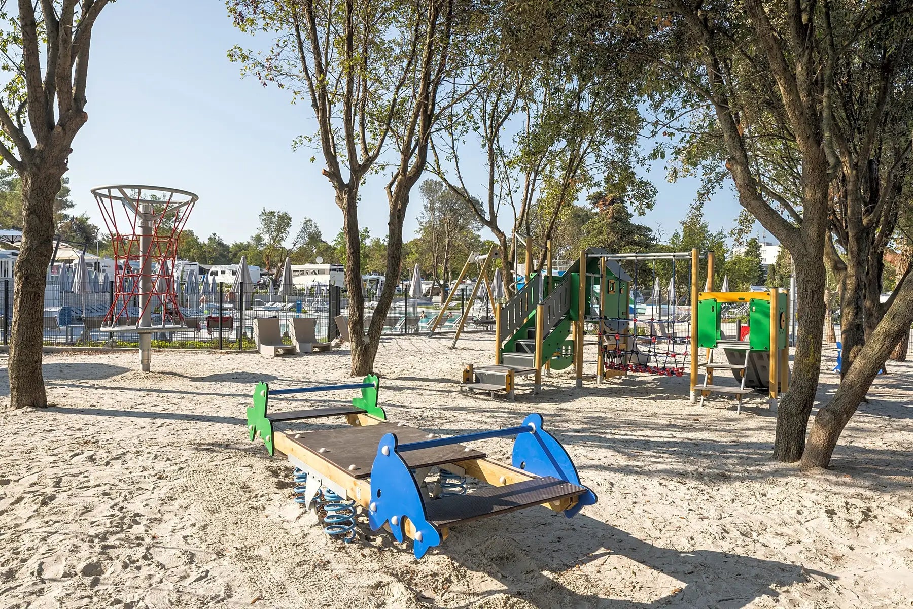 Zadar Premium Stellplätze  Camping & Wohnmobilvermietung