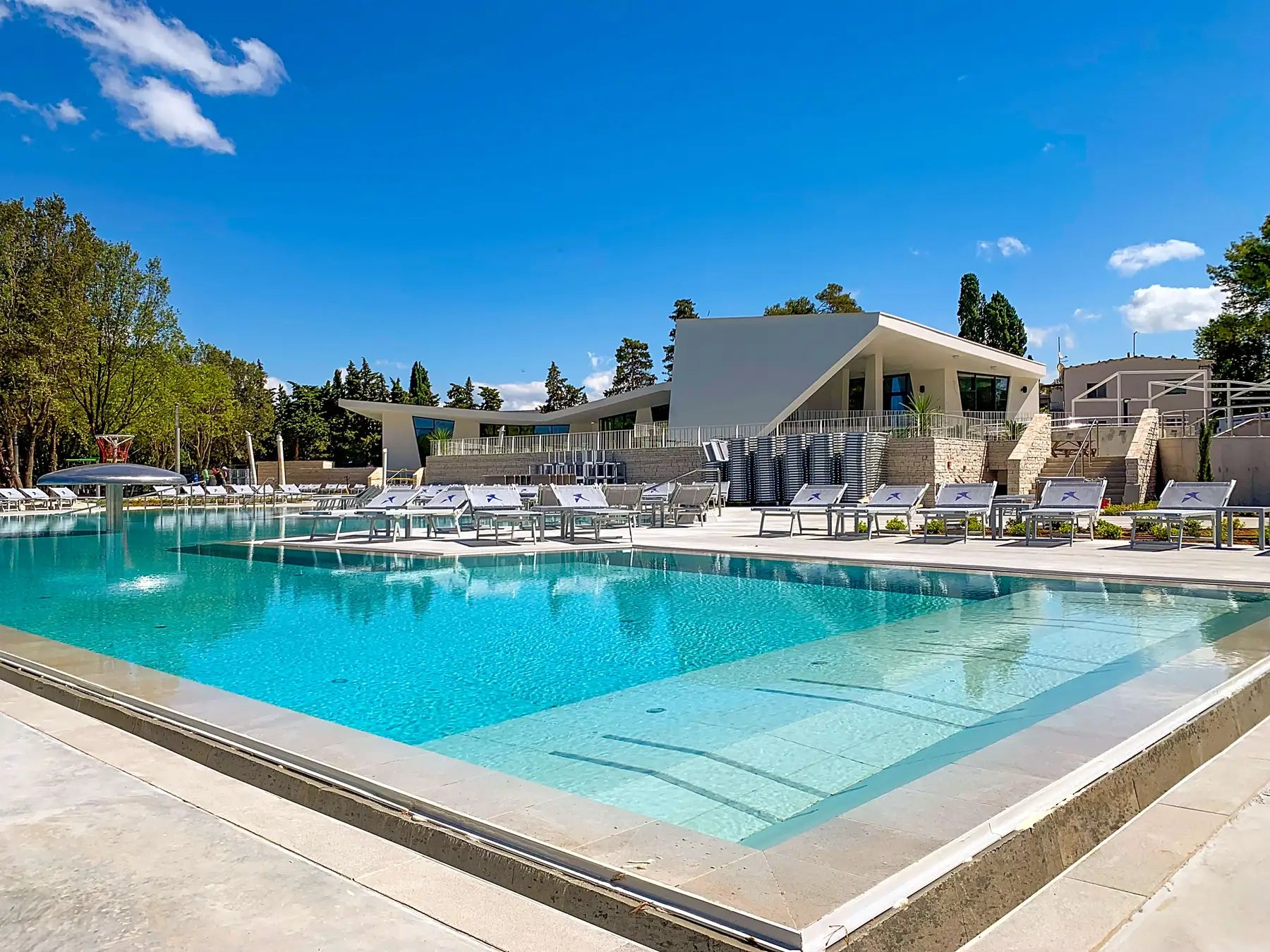Zadar Premium Stellplätze  Camping & Wohnmobilvermietung