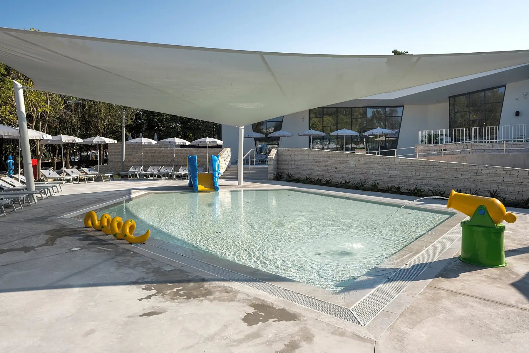 Zadar Premium Stellplätze  Camping & Wohnmobilvermietung